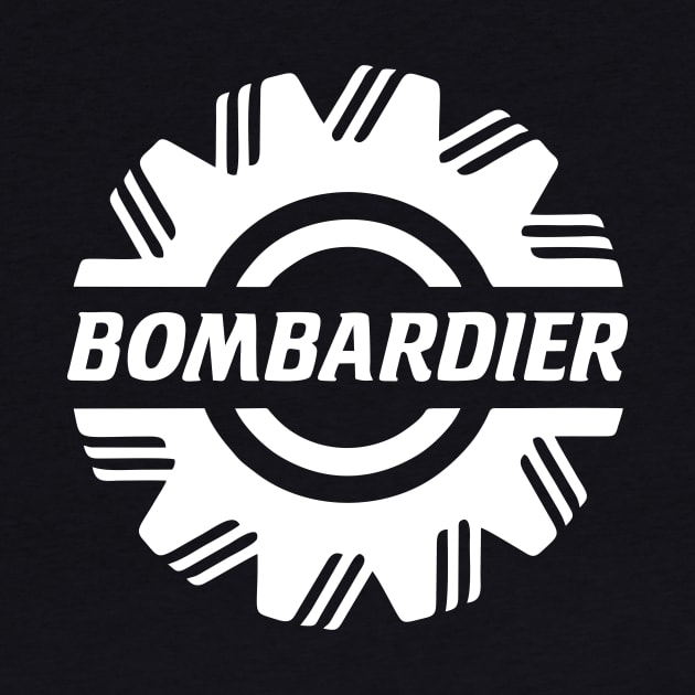 Bombardier Logo by nielees